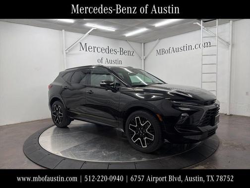 2023 Chevrolet Blazer RS