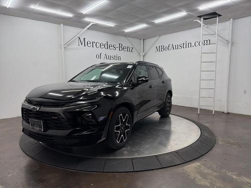 2023 Chevrolet Blazer RS