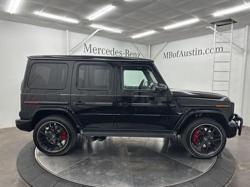 2026 Mercedes-Benz AMG G 63 4MATIC
