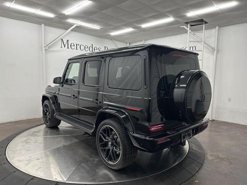 2026 Mercedes-Benz AMG G 63 4MATIC