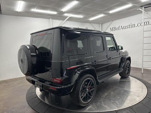 2026 Mercedes-Benz AMG G 63 4MATIC