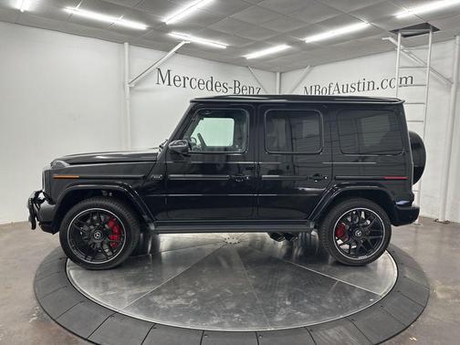 2026 Mercedes-Benz AMG G 63 4MATIC