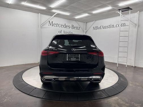 2026 Mercedes-Benz GLC 300 Base