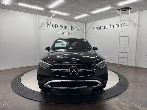 2026 Mercedes-Benz GLC 300 Base