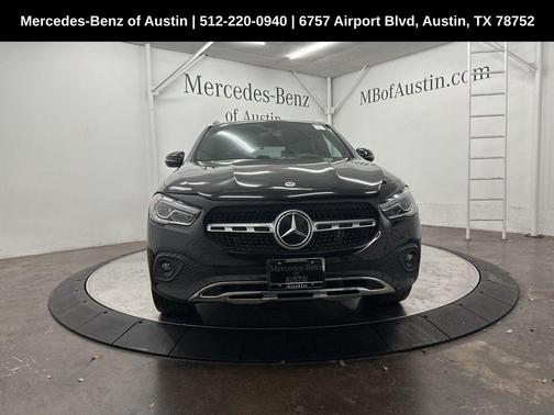 2023 Mercedes-Benz GLA 250 Base