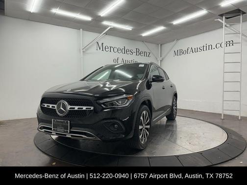 2023 Mercedes-Benz GLA 250 Base