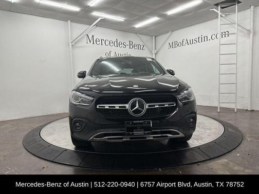 2023 Mercedes-Benz GLA 250 Base