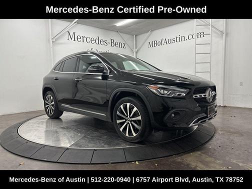 2023 Mercedes-Benz GLA 250 Base