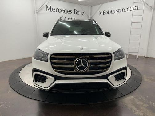 2026 Mercedes-Benz GLS 450 4MATIC