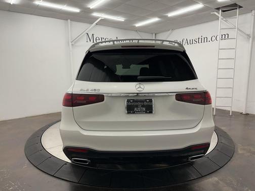 2026 Mercedes-Benz GLS 450 4MATIC