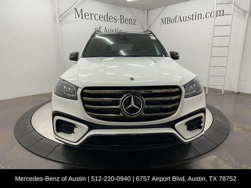 2026 Mercedes-Benz GLS 450 4MATIC