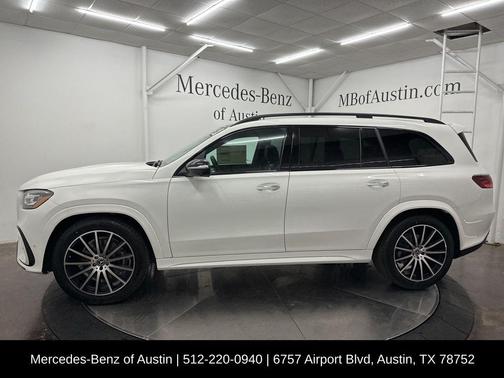 2026 Mercedes-Benz GLS 450 4MATIC