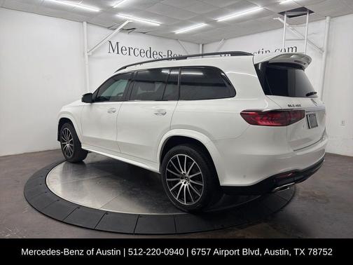 2026 Mercedes-Benz GLS 450 4MATIC