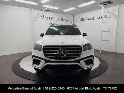 2026 Mercedes-Benz GLS 450 4MATIC