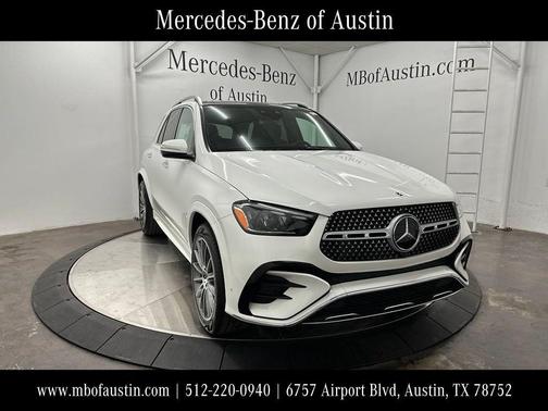 2025 Mercedes-Benz GLE 350 Base