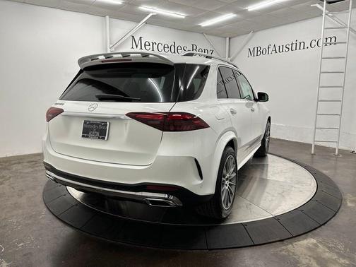 2025 Mercedes-Benz GLE 350 Base