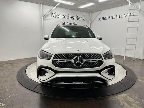 2025 Mercedes-Benz GLE 350 Base