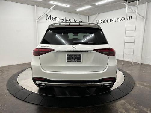 2025 Mercedes-Benz GLE 350 Base