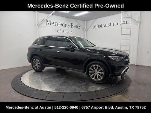 2025 Mercedes-Benz GLC 300 Base