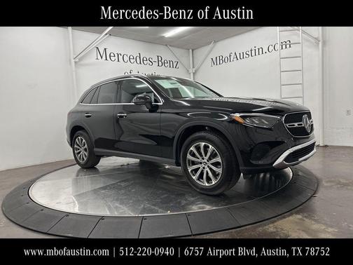 2025 Mercedes-Benz GLC 300 Base
