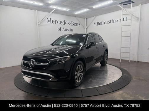 2025 Mercedes-Benz GLC 300 Base