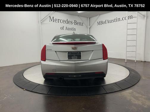2016 Cadillac ATS 2.5L