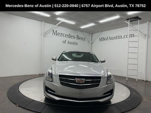 2016 Cadillac ATS 2.5L