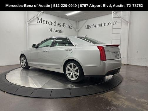 2016 Cadillac ATS 2.5L