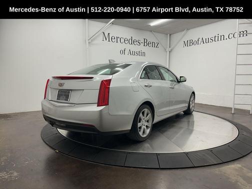 2016 Cadillac ATS 2.5L