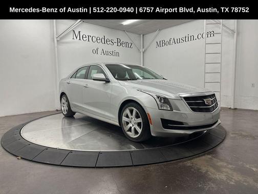 2016 Cadillac ATS 2.5L