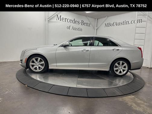 2016 Cadillac ATS 2.5L