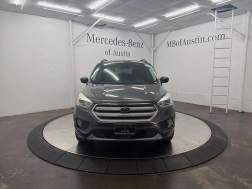 Magnetic Metallic 2019 Ford Escape SEL