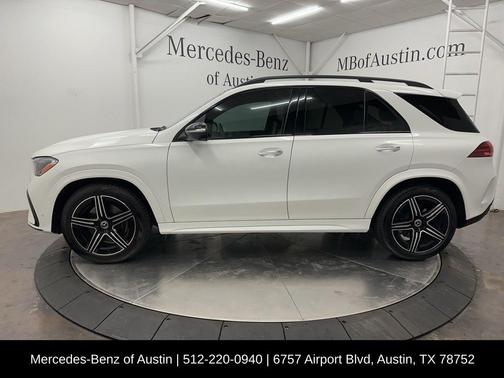 2025 Mercedes-Benz GLE 350 Base