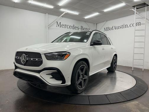 2025 Mercedes-Benz GLE 350 Base