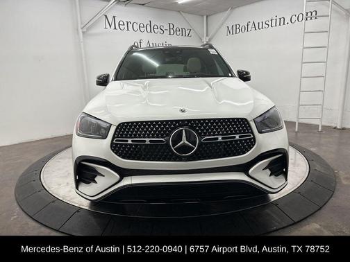 2025 Mercedes-Benz GLE 350 Base