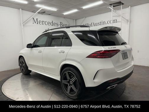 2025 Mercedes-Benz GLE 350 Base