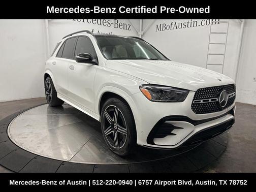 2025 Mercedes-Benz GLE 350 Base