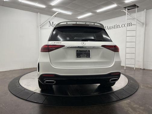 2025 Mercedes-Benz GLE 350 Base