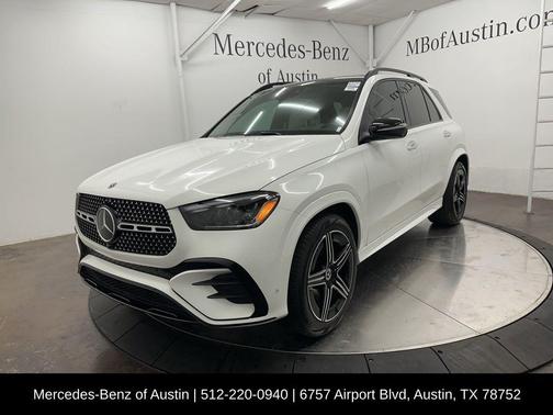 2025 Mercedes-Benz GLE 350 Base