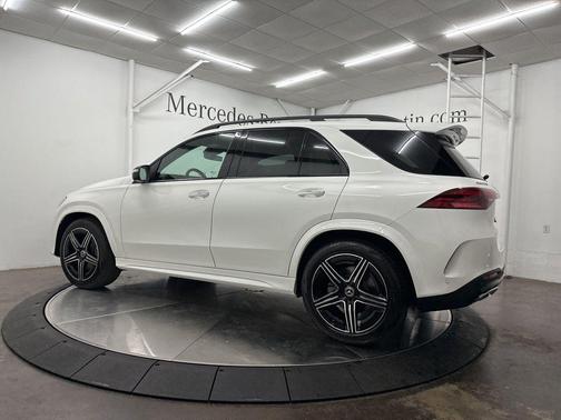 2025 Mercedes-Benz GLE 350 Base