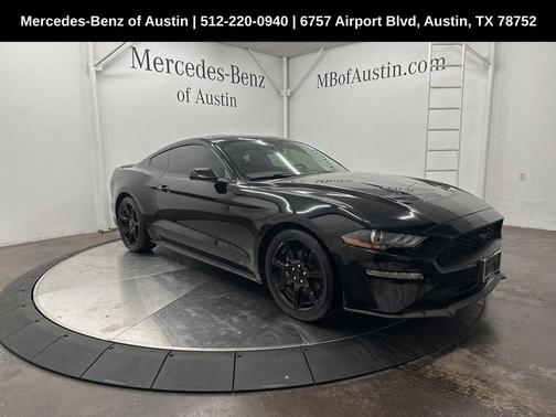 2019 Ford Mustang EcoBoost
