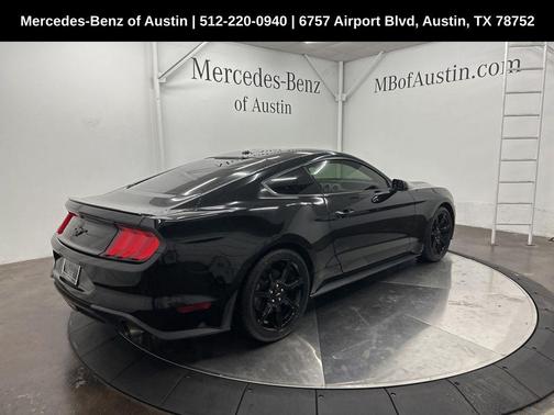 2019 Ford Mustang EcoBoost