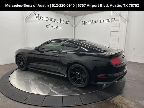 2019 Ford Mustang EcoBoost