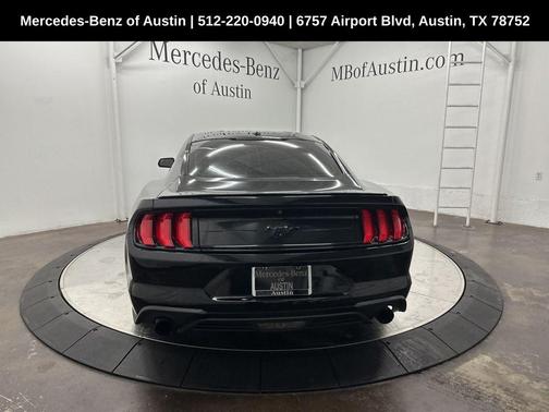 2019 Ford Mustang EcoBoost