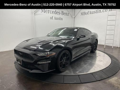 2019 Ford Mustang EcoBoost