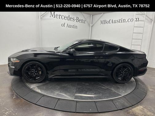 2019 Ford Mustang EcoBoost