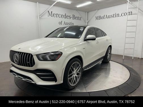 2023 Mercedes-Benz AMG GLE 53 Base