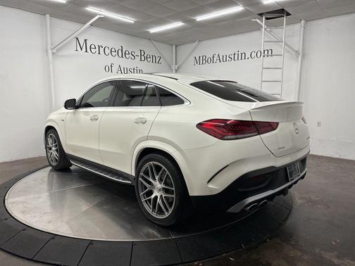 2023 Mercedes-Benz AMG GLE 53 Base