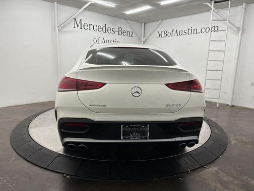 2023 Mercedes-Benz AMG GLE 53 Base