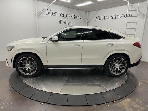 2023 Mercedes-Benz AMG GLE 53 Base